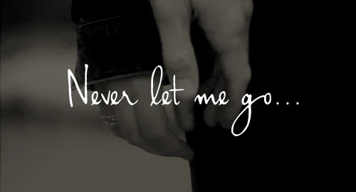 never let me go