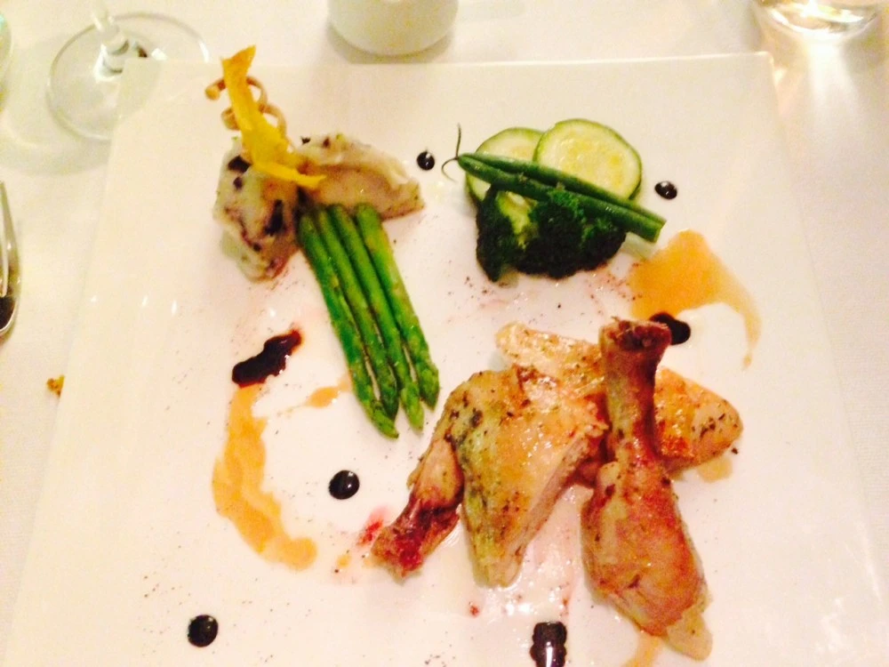Roast Chicken