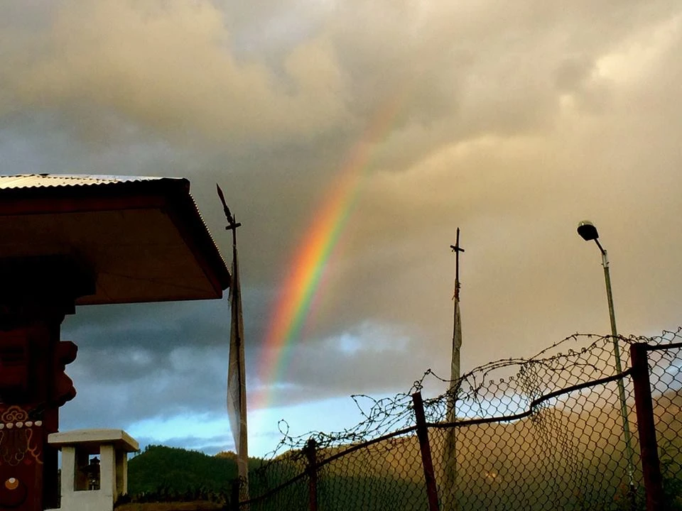 rainbow